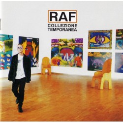 RAF - Collezione Temporanea (CD)  RAF - Collezione Temporanea (CD)