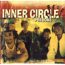 Inner Circle ‎"Da Bomb" (CD) 