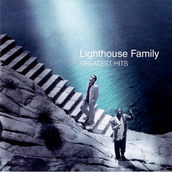 Lighthouse Family ‎"Greatest Hits" (CD) 