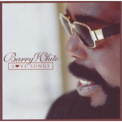 Barry White ‎"Love Songs" (CD) 