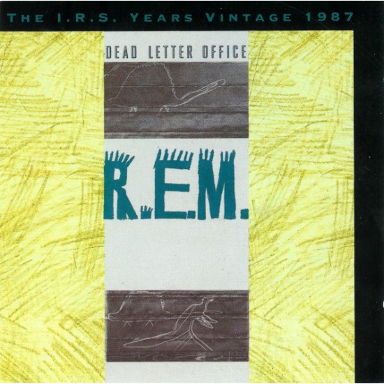 R.E.M. ‎"Dead Letter Office" (CD) 