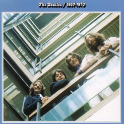 The Beatles ‎"1967-1970" (2xCD)