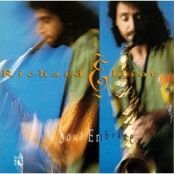 Richard Elliot - Soul Embrace (CD) 