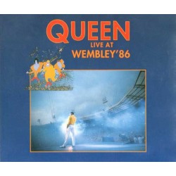 Queen - Live At Wembley '86 (2xCD - Fatbox)  Queen - Live At Wembley '86 (2xCD - Fatbox)