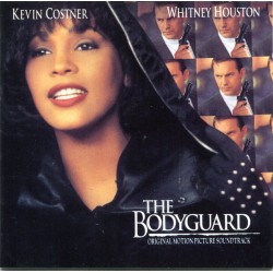 The Bodyguard (Original Soundtrack Album) (CD) 
