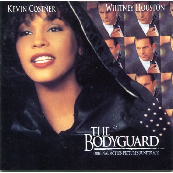 The Bodyguard (Original Soundtrack Album) (CD) 