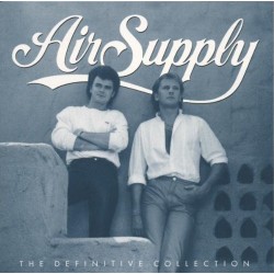 Air Supply "The Definitive Collection" (CD) 