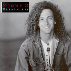Kenny G "Breathless" (CD) 