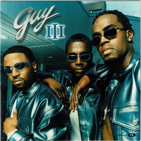 Guy ‎"Guy III" (CD)