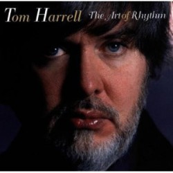 Tom Harrell ‎"The Art Of Rhythm" (CD) 