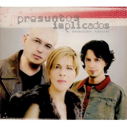 Presuntos Implicados - Selección Natural  (2xCD + DVD - Digipack) Presuntos Implicados - Selección Natural  (2xCD + DVD - Digipack)