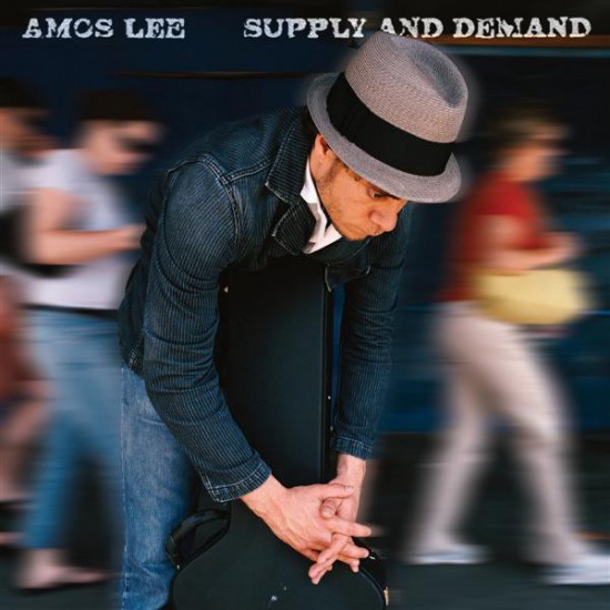 Amos Lee ‎"Supply And Demand" (CD) 