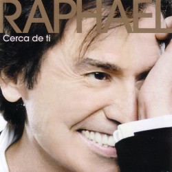 Raphael - Cerca De Ti  (CD + DVD - ed. Deluxe) Raphael - Cerca De Ti  (CD + DVD - ed. Deluxe)
