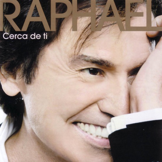 Raphael "Cerca De Ti" (CD + DVD - ed. Deluxe)