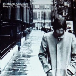 Richard Ashcroft ‎"Keys To The World" (CD) 