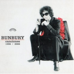 Bunbury "Canciones 1996 / 2006" (2xCD+DVD)