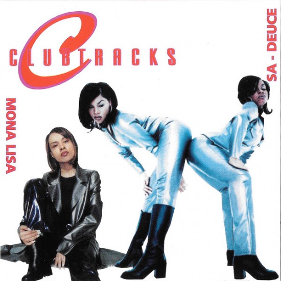 Clubtracks Volume 6 - 1996 (CD) 