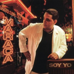 Orlando Maraca Valle - Soy Yo (CD)  Orlando Maraca Valle - Soy Yo (CD)