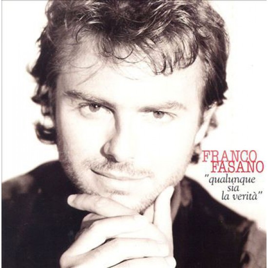 Franco Fasano ‎"Qualunque Sia La Verità" (CD) 