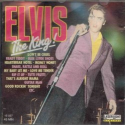 Elvis Presley "The King!" (CD)