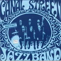 Canal Street Jazz Band - Album Nº 2 En Direct (CD) 