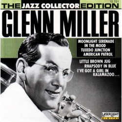 Glenn Miller ‎"Glenn Miller" (CD) 
