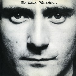 Phil Collins - Face Value (CD)  Phil Collins - Face Value (CD)