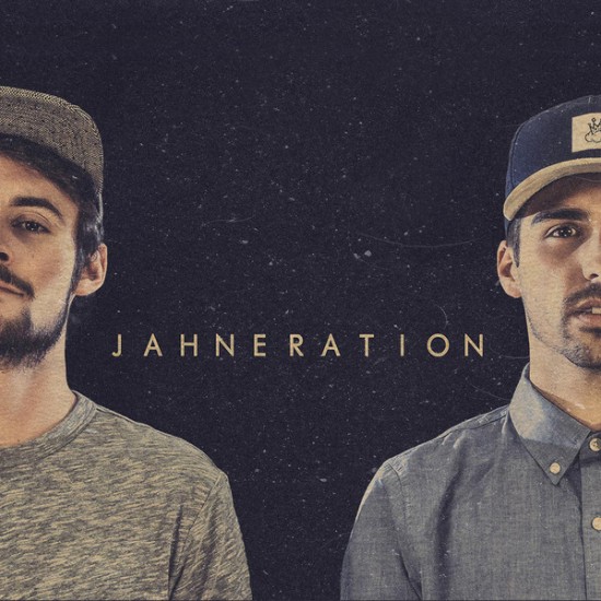 Jahneration "Jahneration" (CD) 