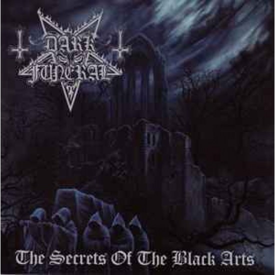 Dark Funeral ‎"The Secrets Of The Black Arts" (2xCD)