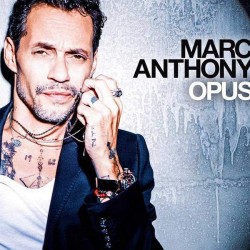 Marc Anthony ‎"Opus" (CD) 