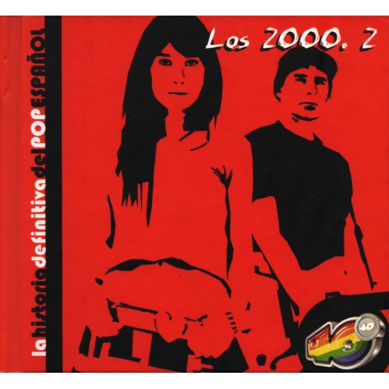 Los 2000.2 (CD) 