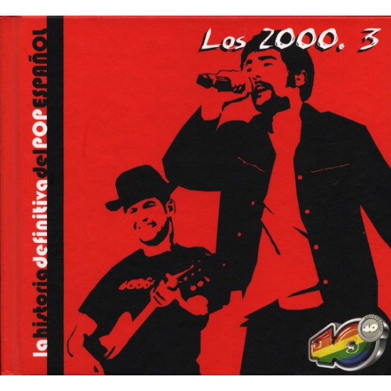 Los 2000.3 (CD) 