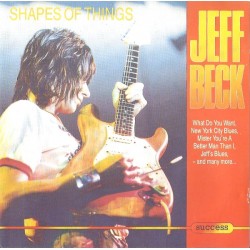 Jeff Beck - Shapes Of Things (CD)