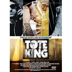 Tote King ‎"Tengo Que Volver A Casa (The Documentary)" (DVD - Digipack)