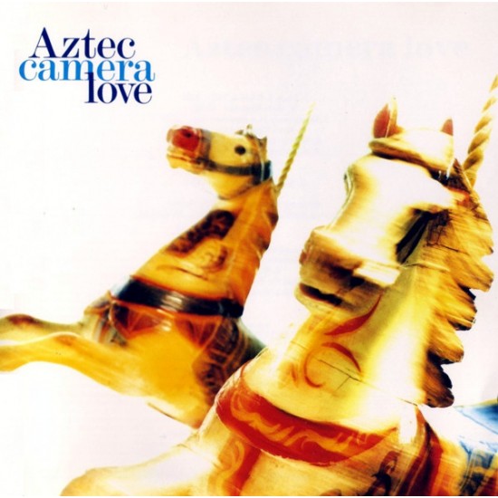 Aztec Camera ‎"Love" (CD) 
