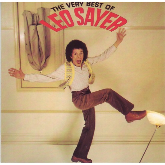 Leo Sayer "The Very Best Of Leo Sayer" (CD) 