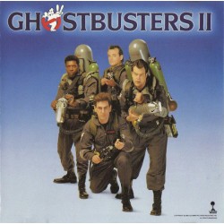 Ghostbusters II (CD)