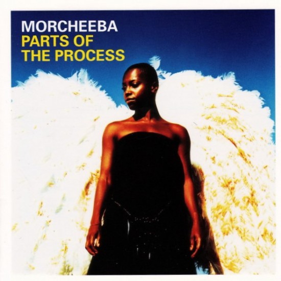 Morcheeba ‎"Parts Of The Process" (CD)