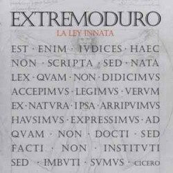 Extremoduro ‎"La Ley Innata" (LP - 180g + CD)