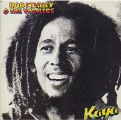Bob Marley & The Wailers "Kaya" (CD) 