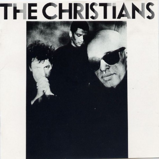 The Christians ‎"The Christians" (CD) 