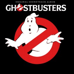 Ghostbusters (Original Soundtrack Album) (CD)
