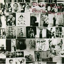 The Rolling Stones ‎"Exile On Main St." (CD)