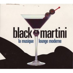 Black Martini (CD - Digipak)  Black Martini (CD - Digipak)