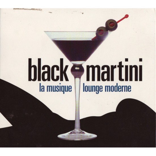Black Martini (CD - Digipak) 