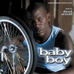 David Arnold ‎"Baby Boy" (CD)