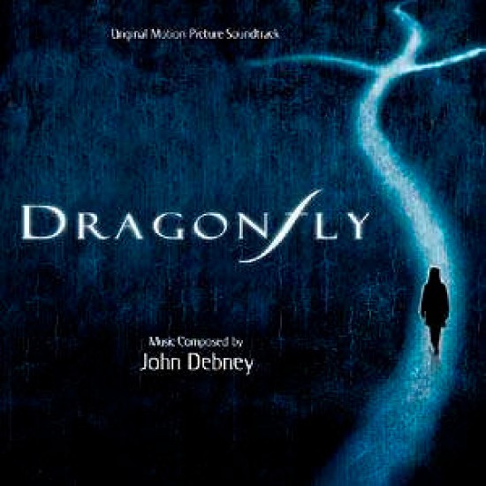 John Debney ‎"Dragonfly" (CD)