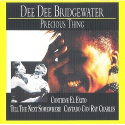 Dee Dee Bridgewater - Precious Thing (CD)  Dee Dee Bridgewater - Precious Thing (CD)
