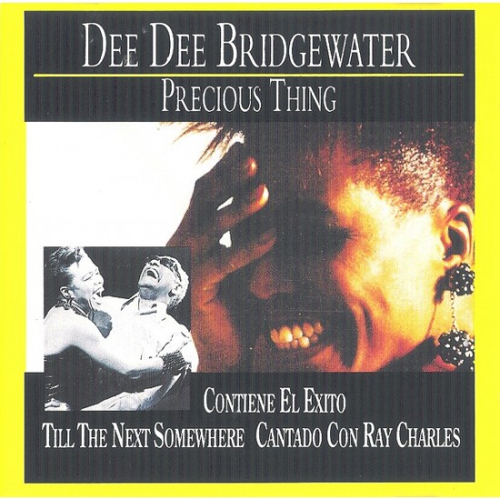 Dee Dee Bridgewater "Precious Thing" (CD) 