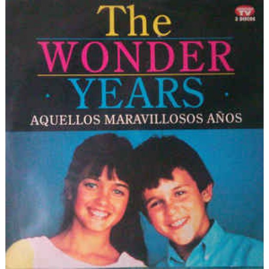 The Wonder Years - Aquellos Maravillosos Años (3xCD) 
